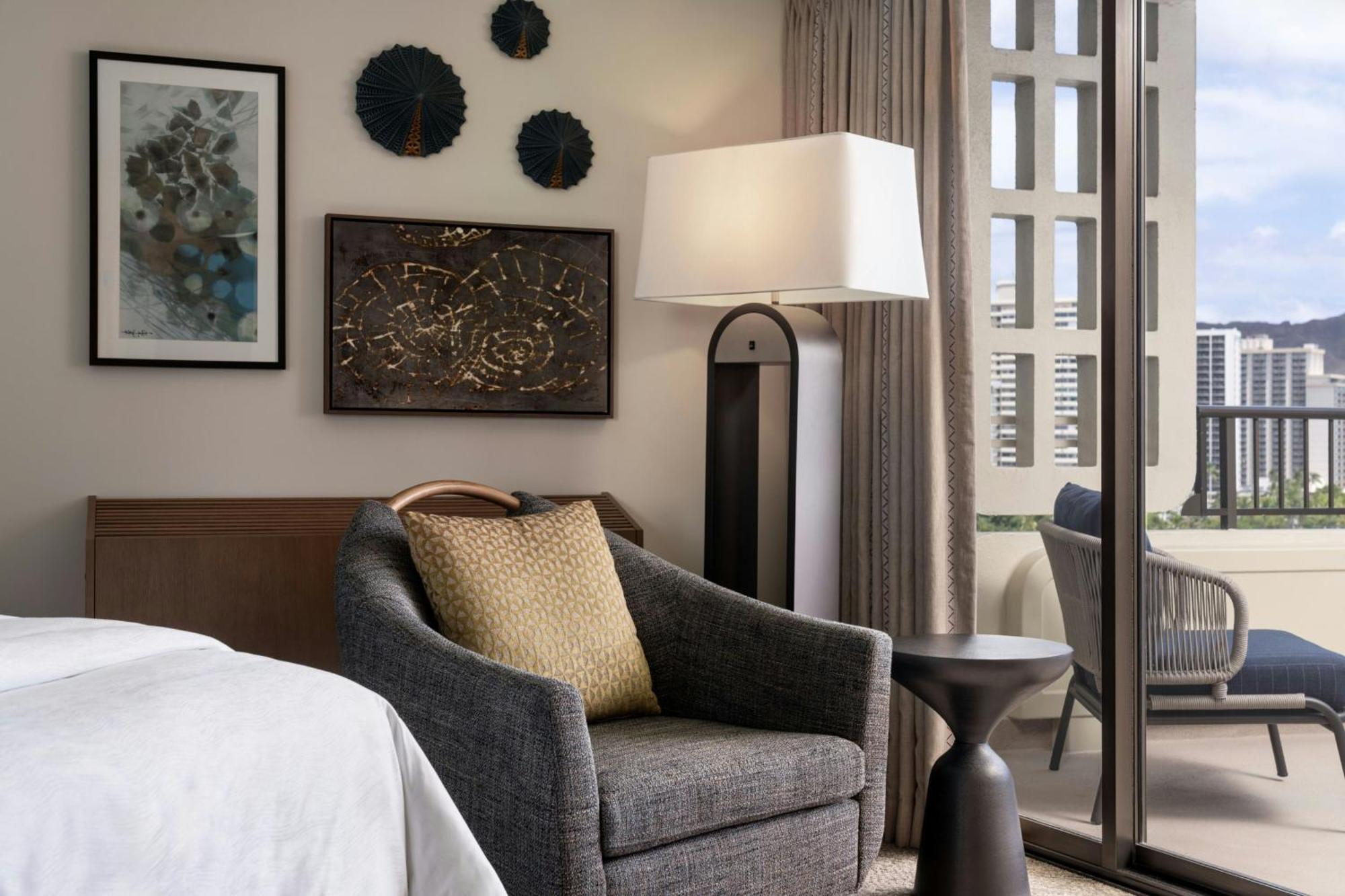 Newly Renovated Tower Premier Ocean Suite 1 Bedroom Suite Oceanfront