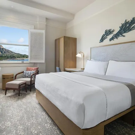 Moana Surfrider, A Westin Resort & Spa, Waikiki Beach-3